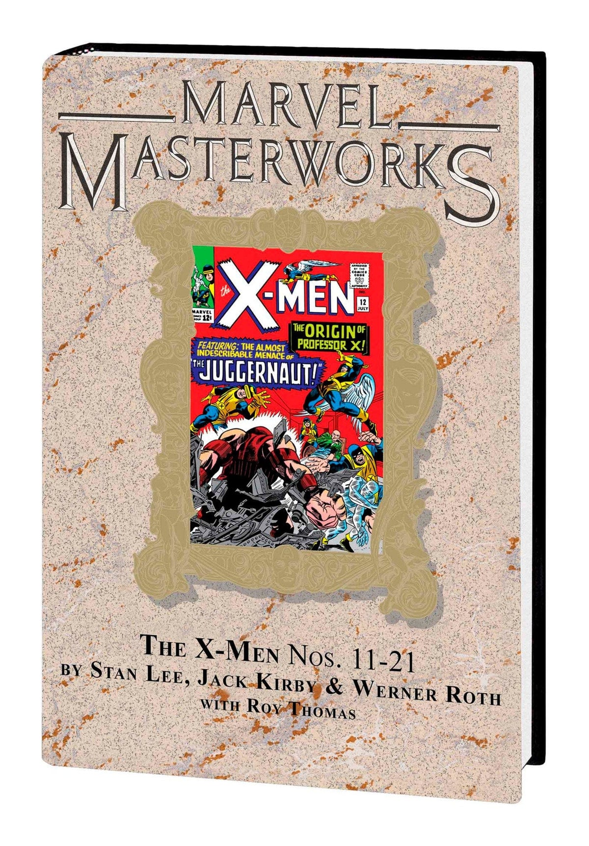 Mmw X-Men HC Vol 01 DM Var Remasterworks