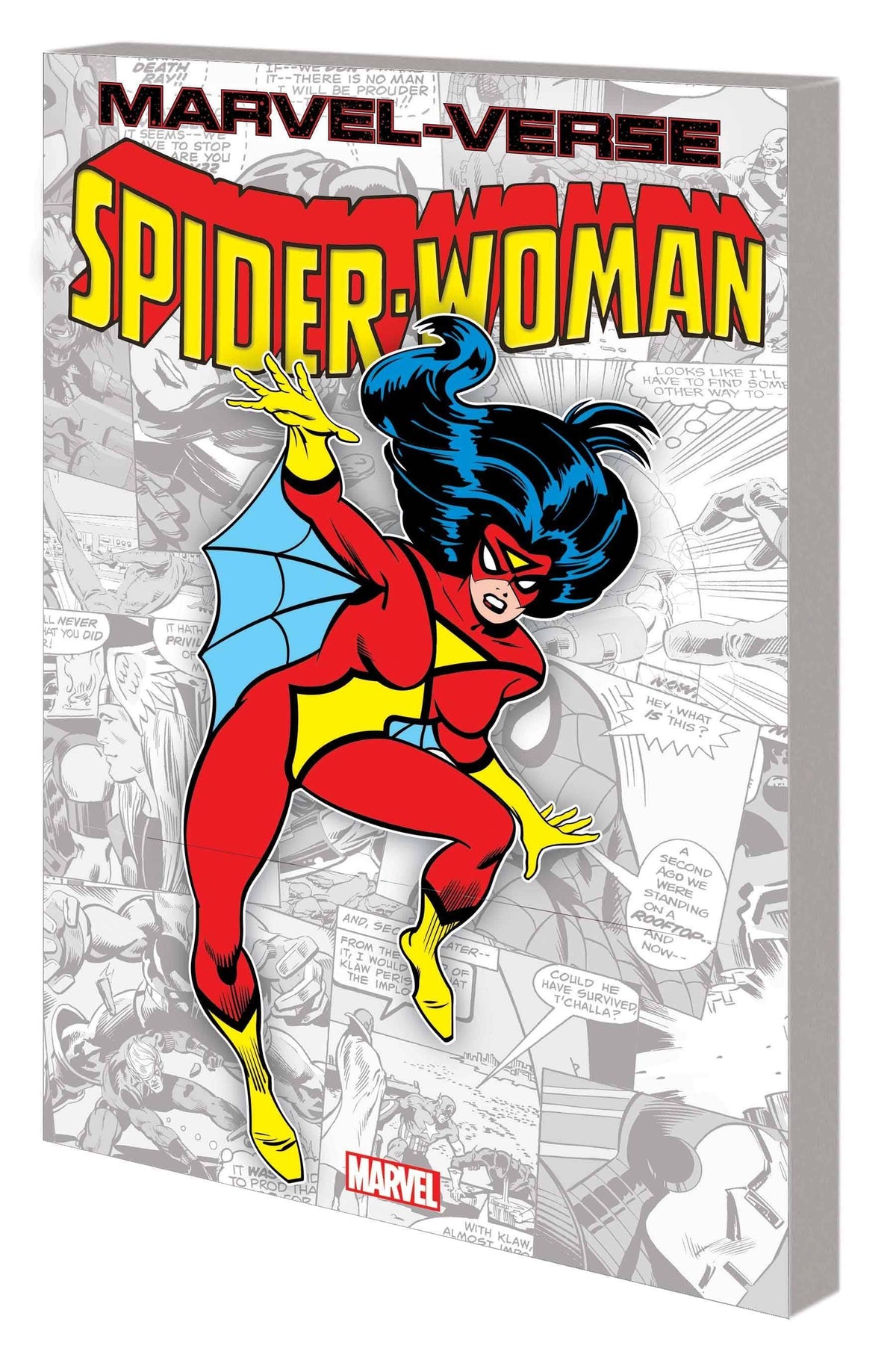 Marvel-Verse GN TP Spider-Woman