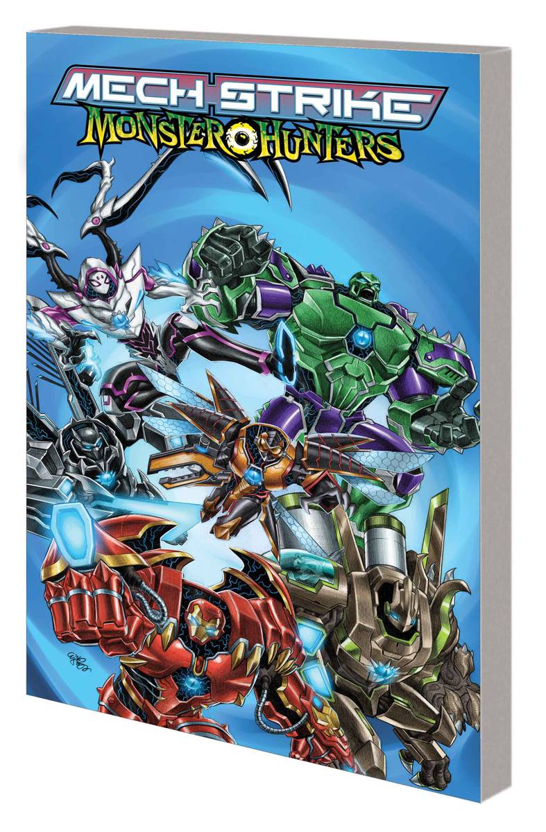 Mech Strike Monster Hunters TP