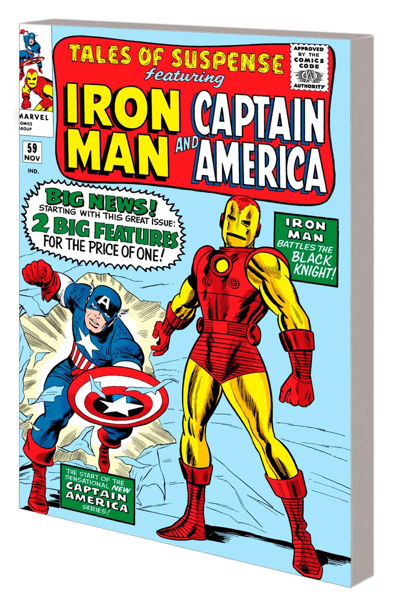 Mighty Mmw Capt America GN TP Vol 01 Sentinel Liberty DM Var