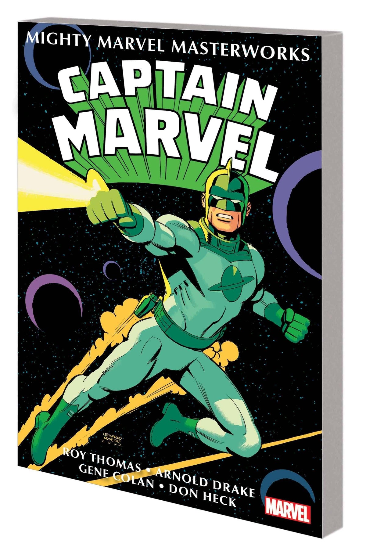 Mighty Mmw Captain Marvel TP Vol 01 Coming Captain Marvel Dm