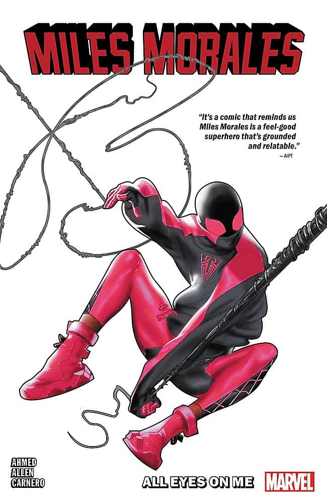 Miles Morales TP Vol 06 All Eyes On Me