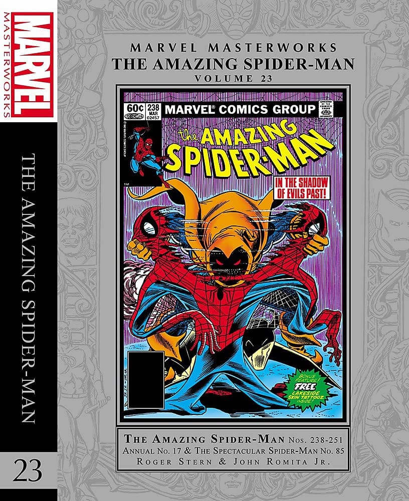 Mmw Amazing Spider-Man HC Vol 23