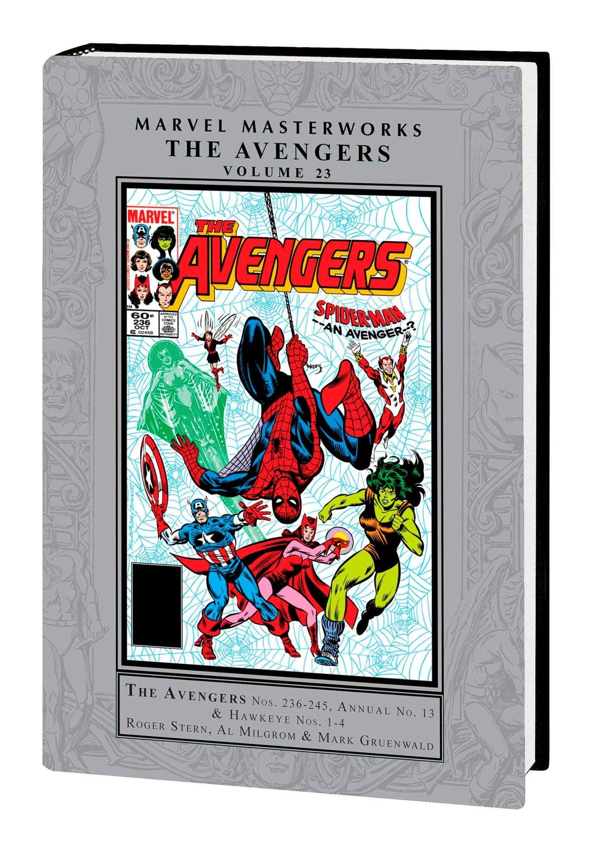 Mmw Avengers HC Vol 23