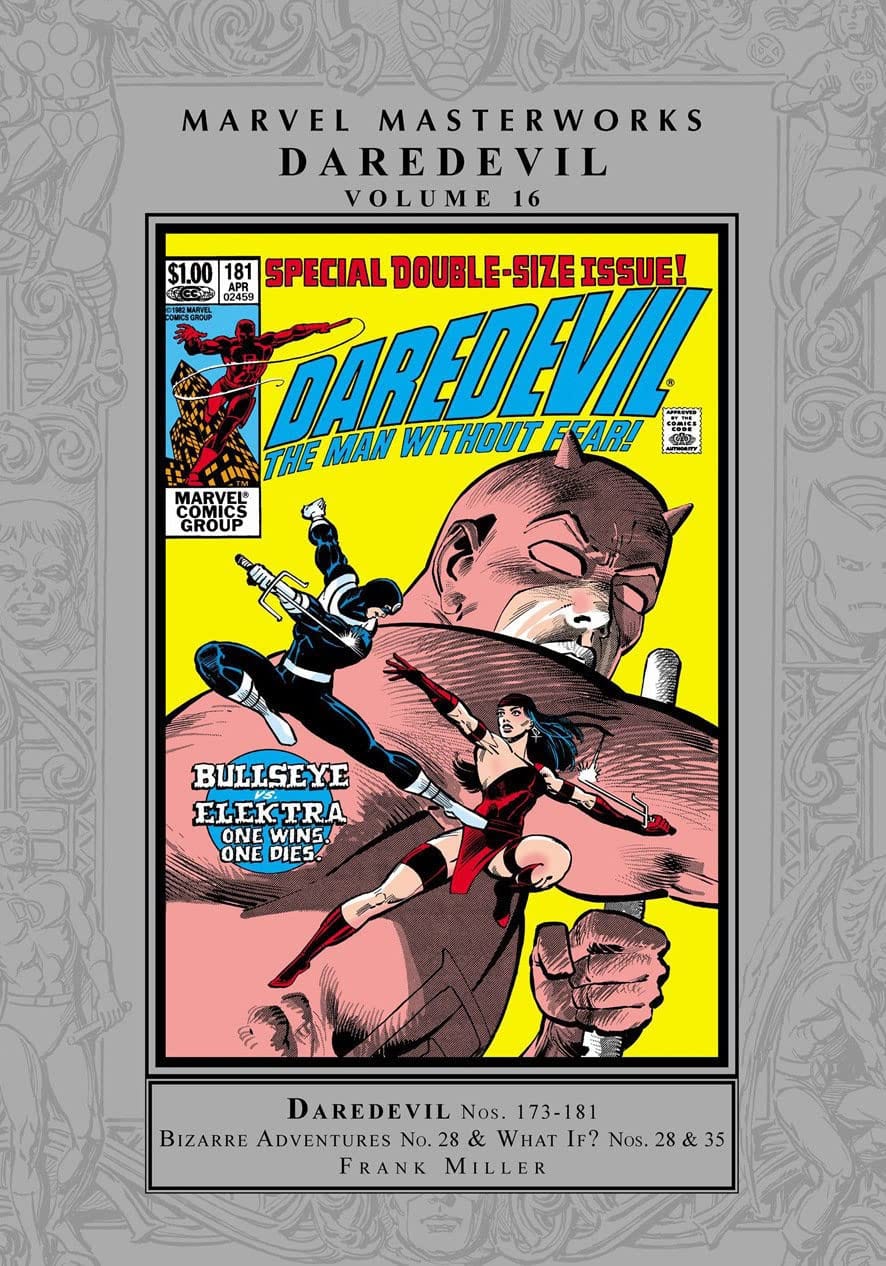 Mmw Daredevil HC Vol 16