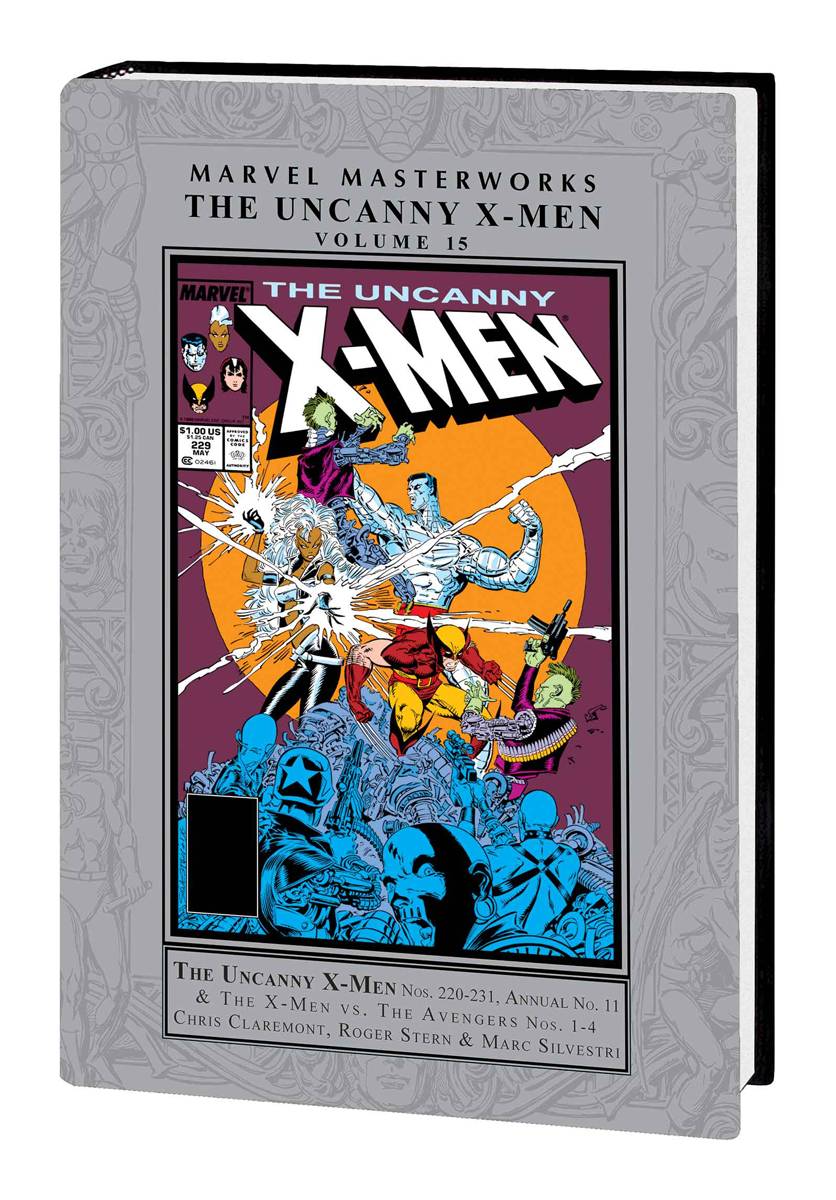 Mmw Uncanny X-Men HC Vol 15
