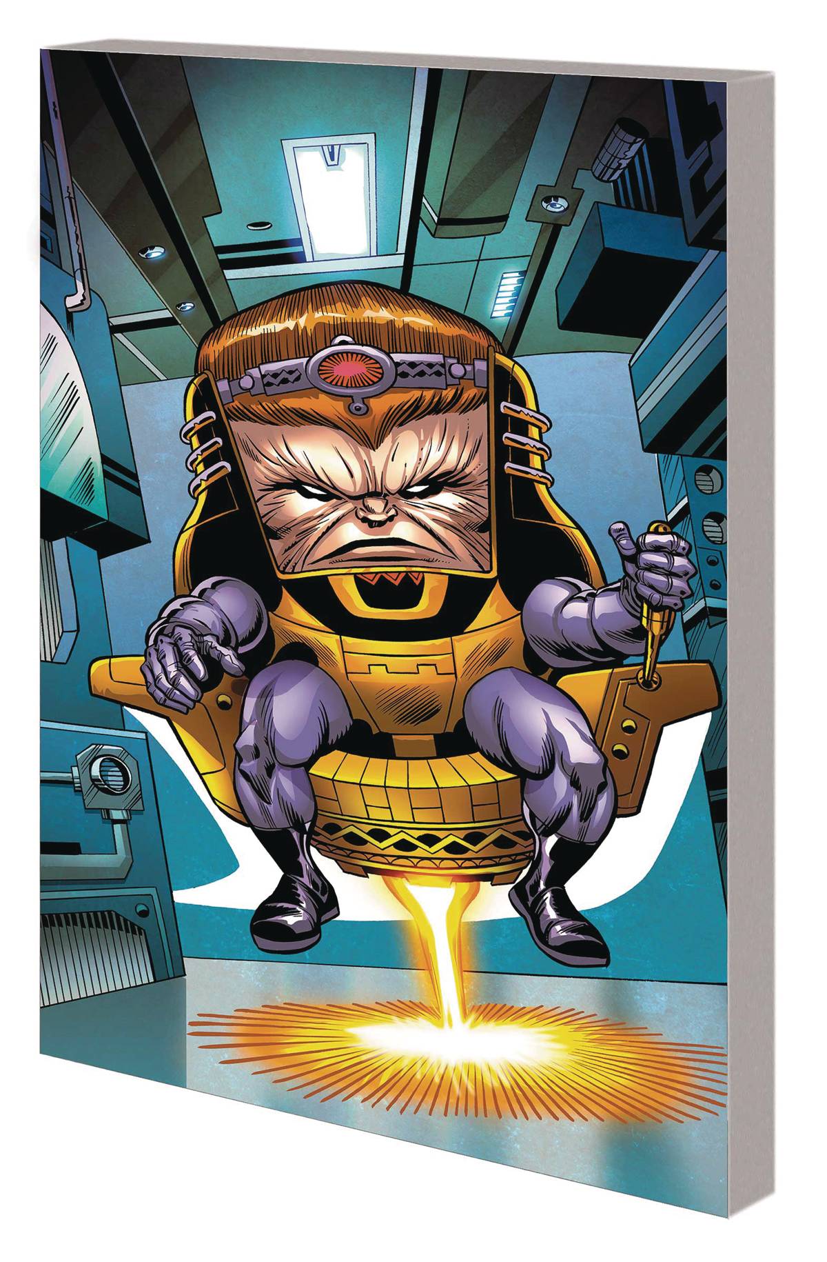 Modok TP Head Trips