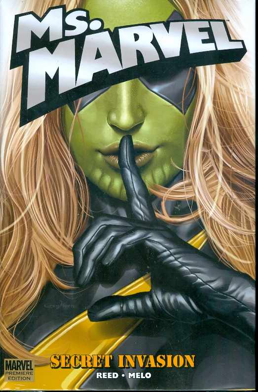 Ms Marvel Prem HC Vol 05 Secret Invasion