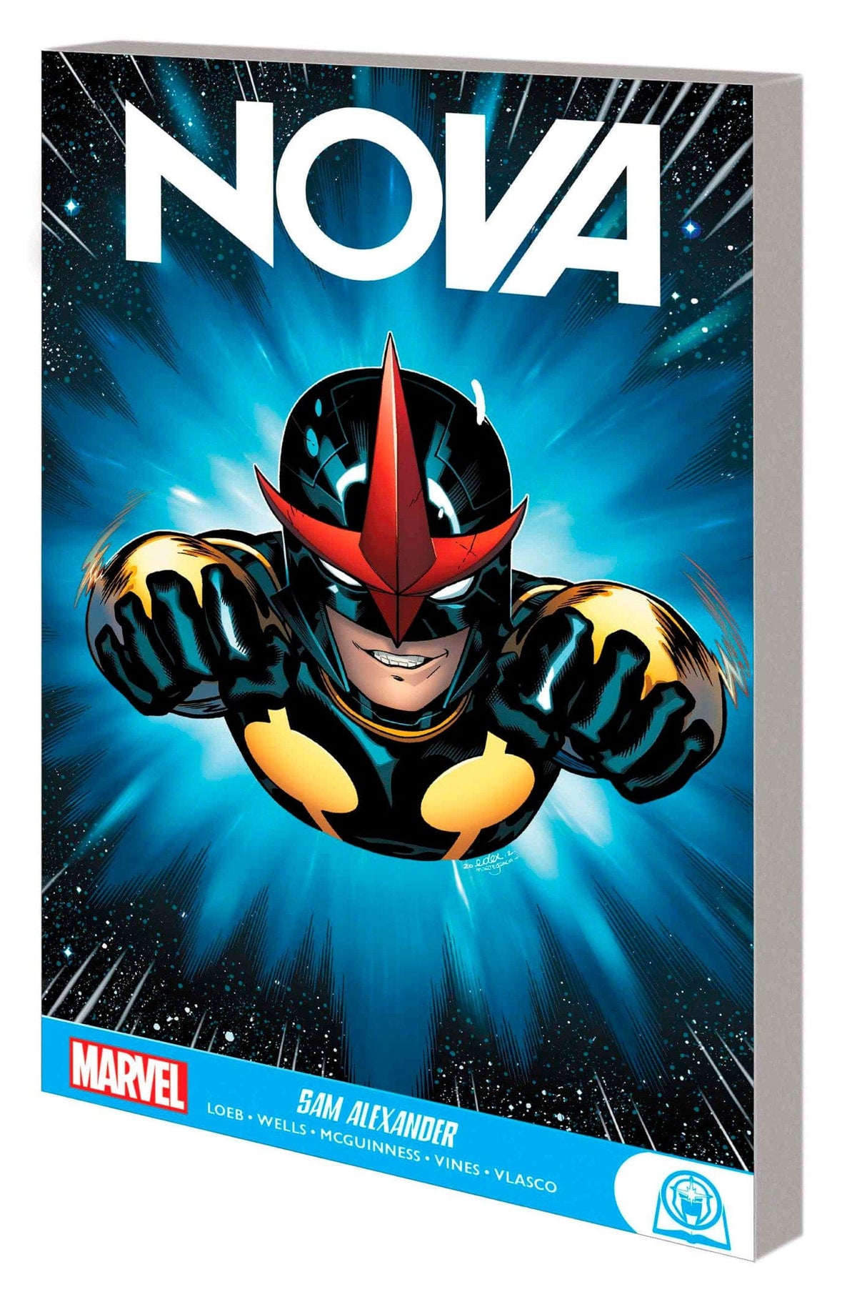 Nova GN TP Sam Alexander