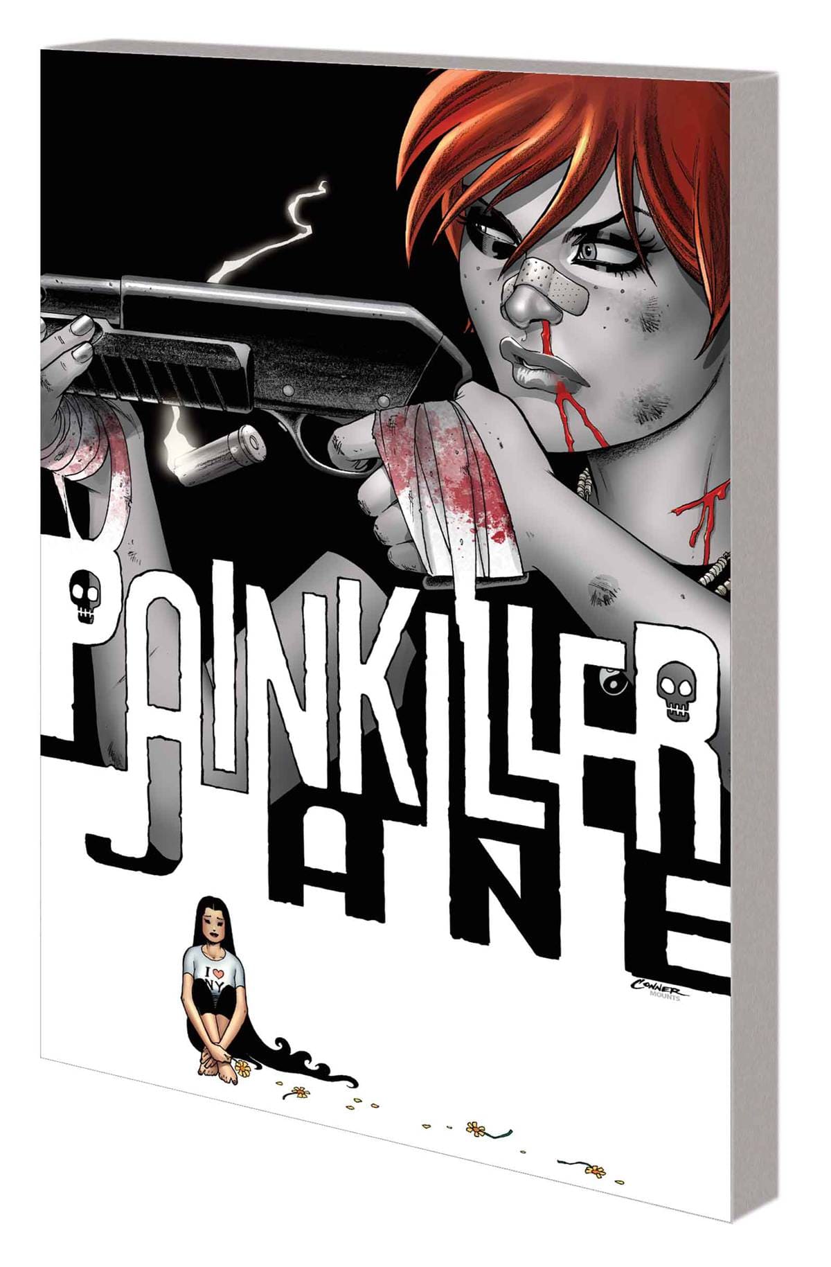 Painkiller Jane TP Price Of Freedom (MR)