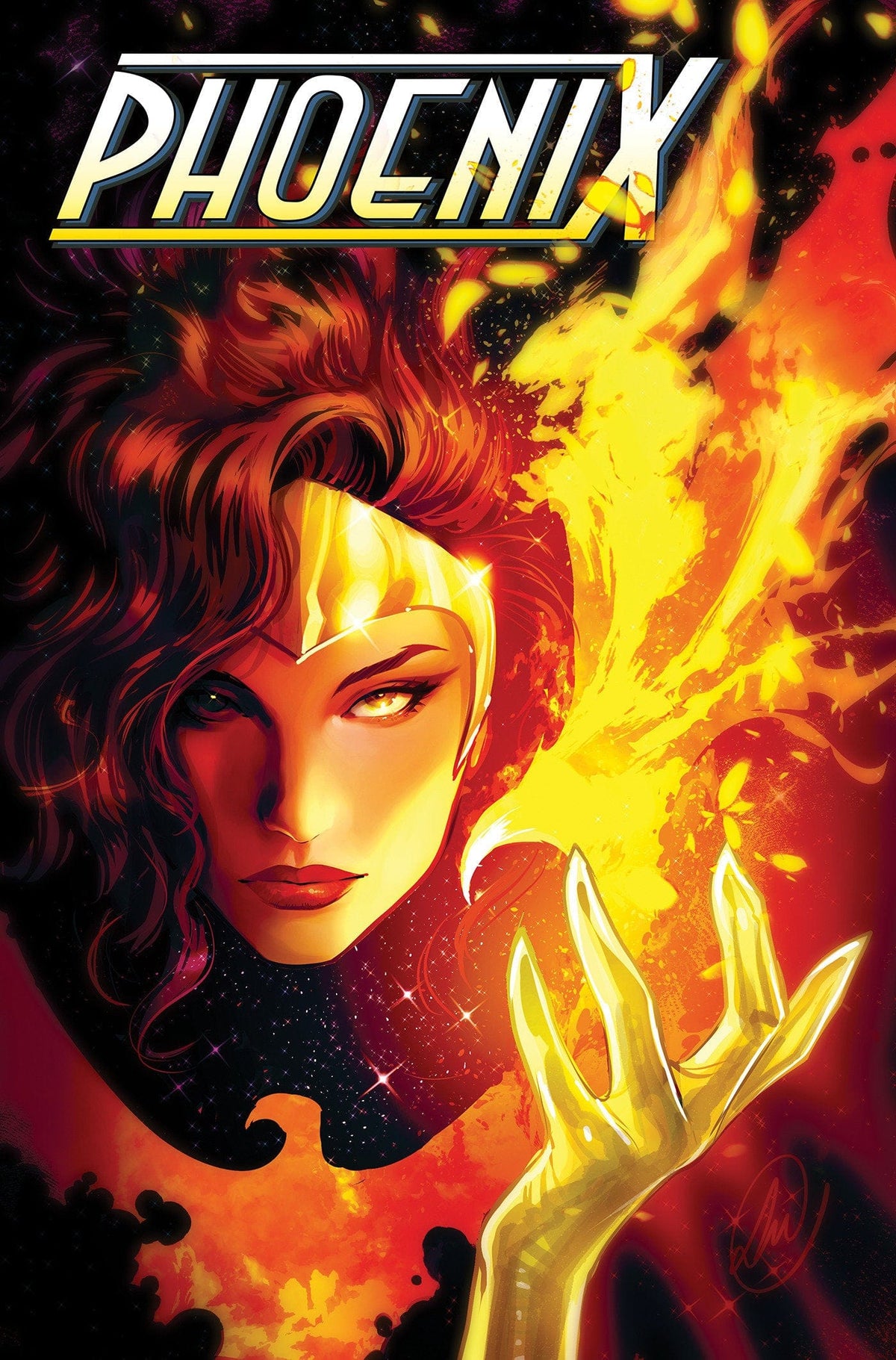 Phoenix Vol. 3: Astral Bond TP