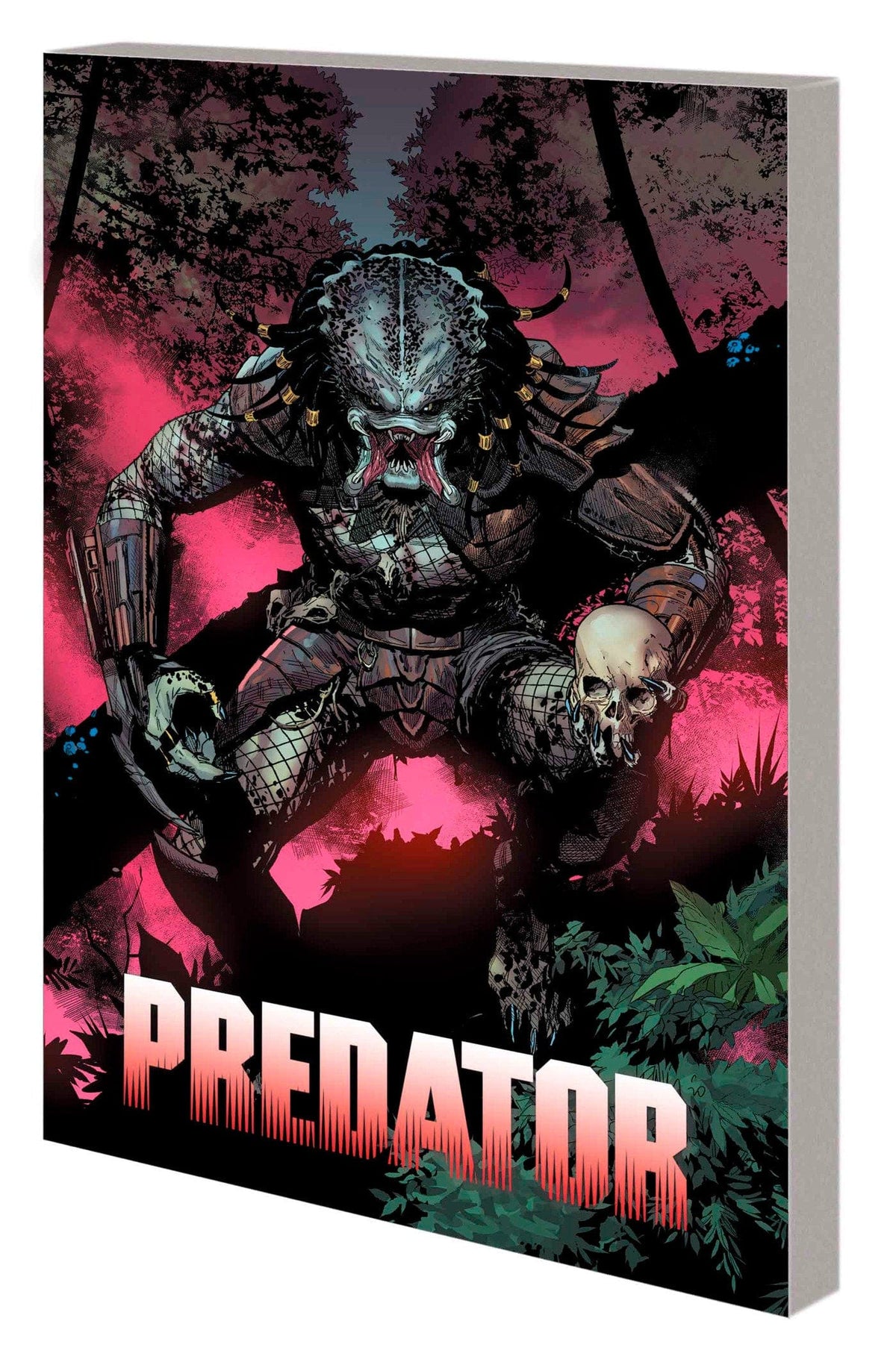 Predator TP Vol 01 Day Of The Hunter