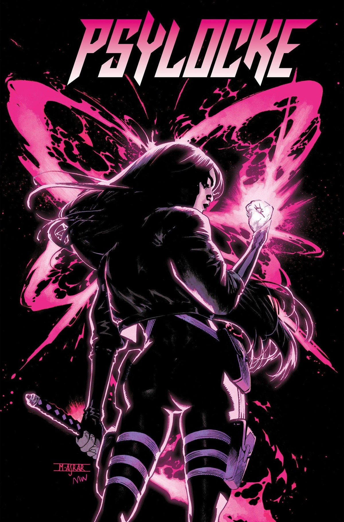 Psylocke Vol. 2: Nightmares Of The Past