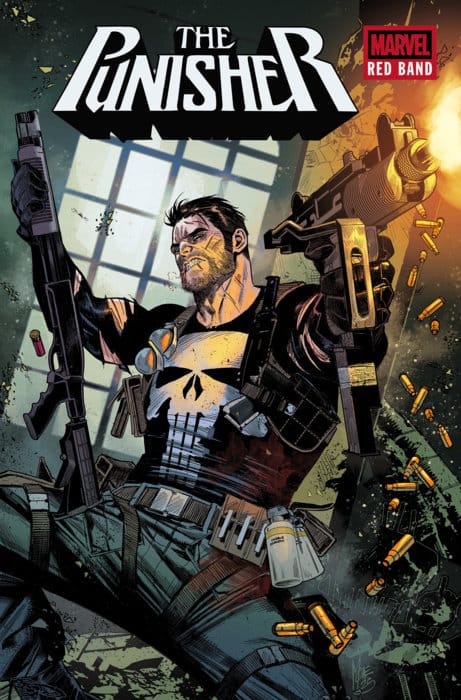 Punisher: Red Band – Brain Bleed