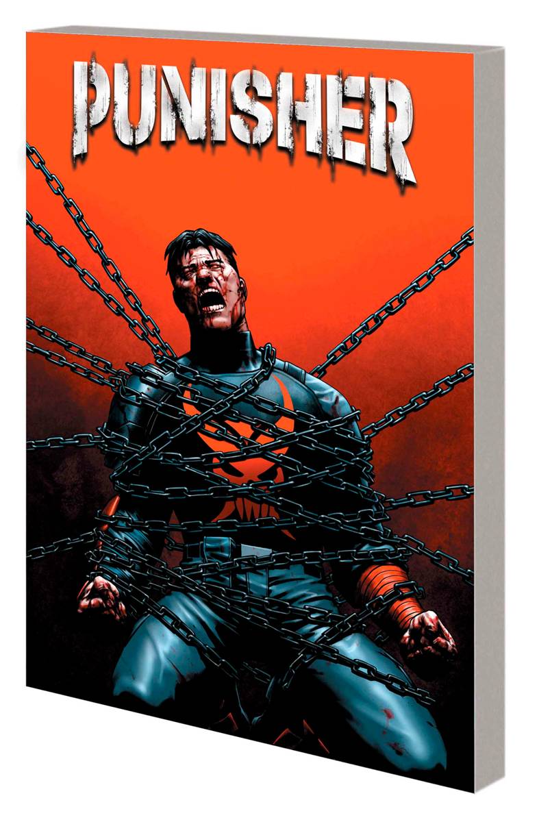 Punisher TP Vol 02 King Of Killers Book Two
