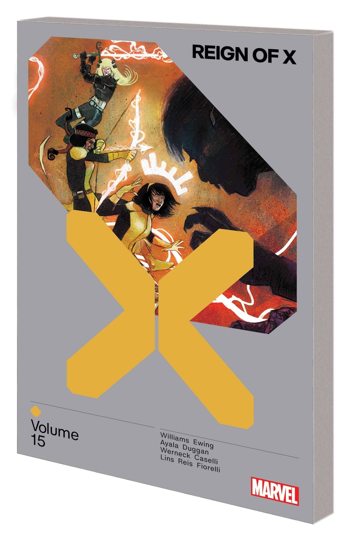 Reign Of X TP Vol 15