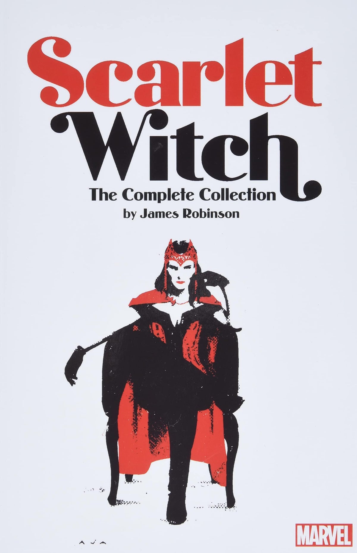 Scarlet Witch By James Robinson Complete Collection TP