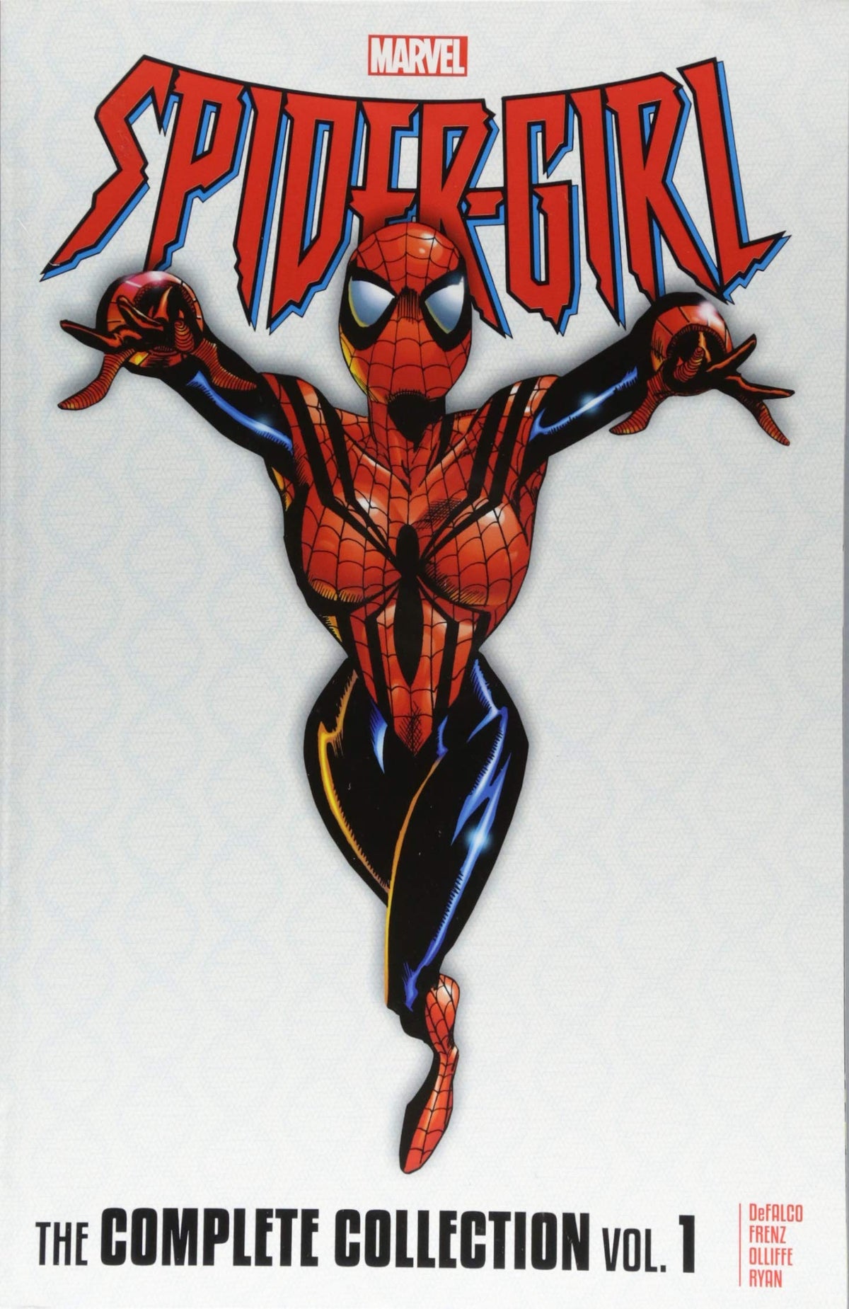 Spider-Girl Complete Collection TP Vol 01