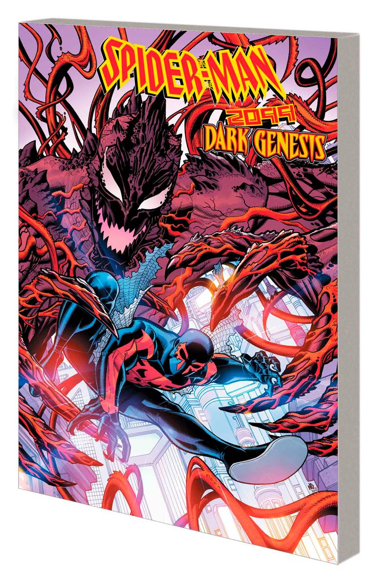 Spider-Man 2099 TP Dark Genesis