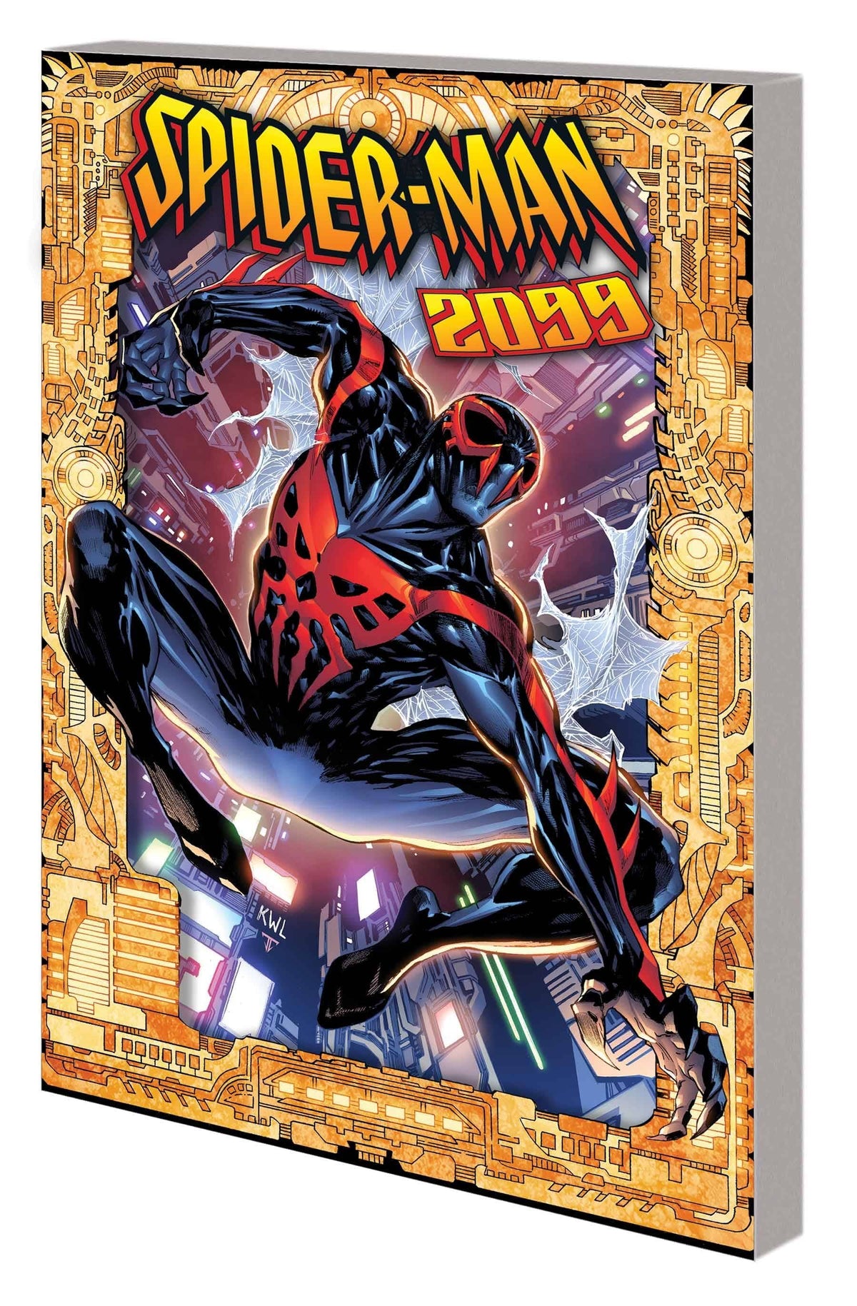 Spider-Man 2099 TP Exodus