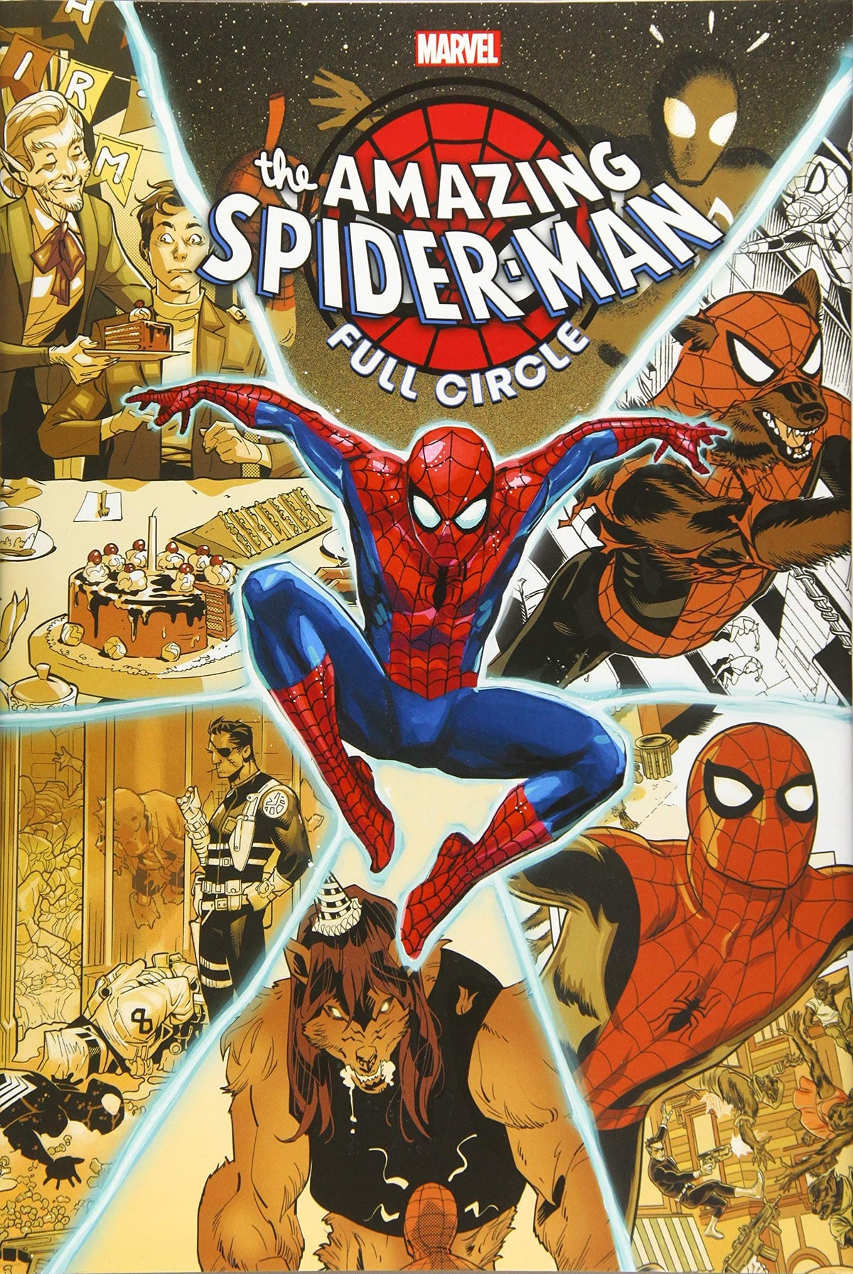Amazing Spider-Man HC Full Circle