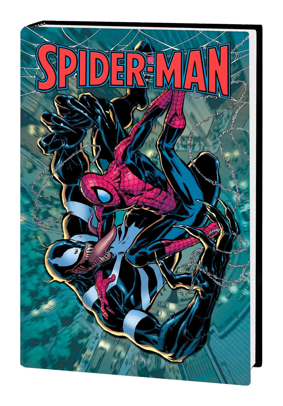 Spider-Man By Joe Kelly Omnibus HC Jimenez DM Var