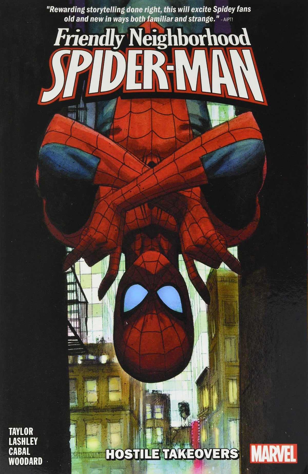 Friendly Neighborhood Spider-Man TP Vol 02 Hostile Takeovers