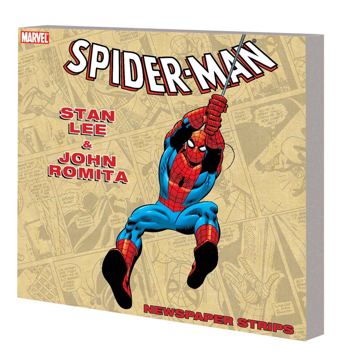 Spider-Man Newspaper Strips TP Vol 01