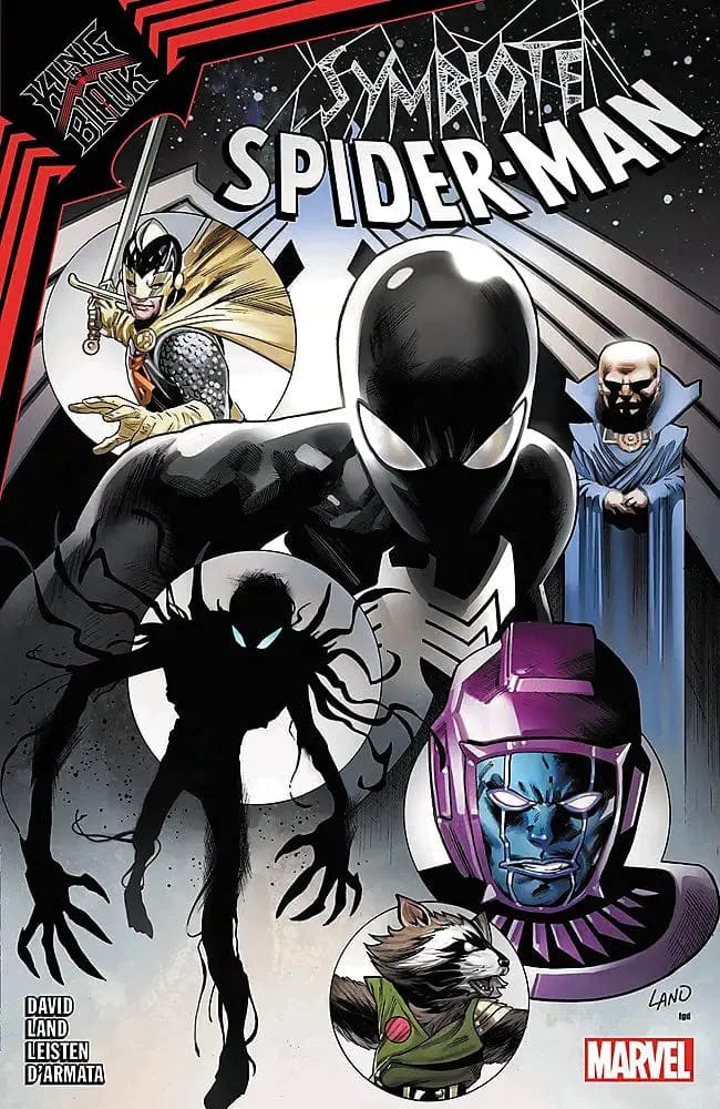 Symbiote Spider-Man King In Black TP