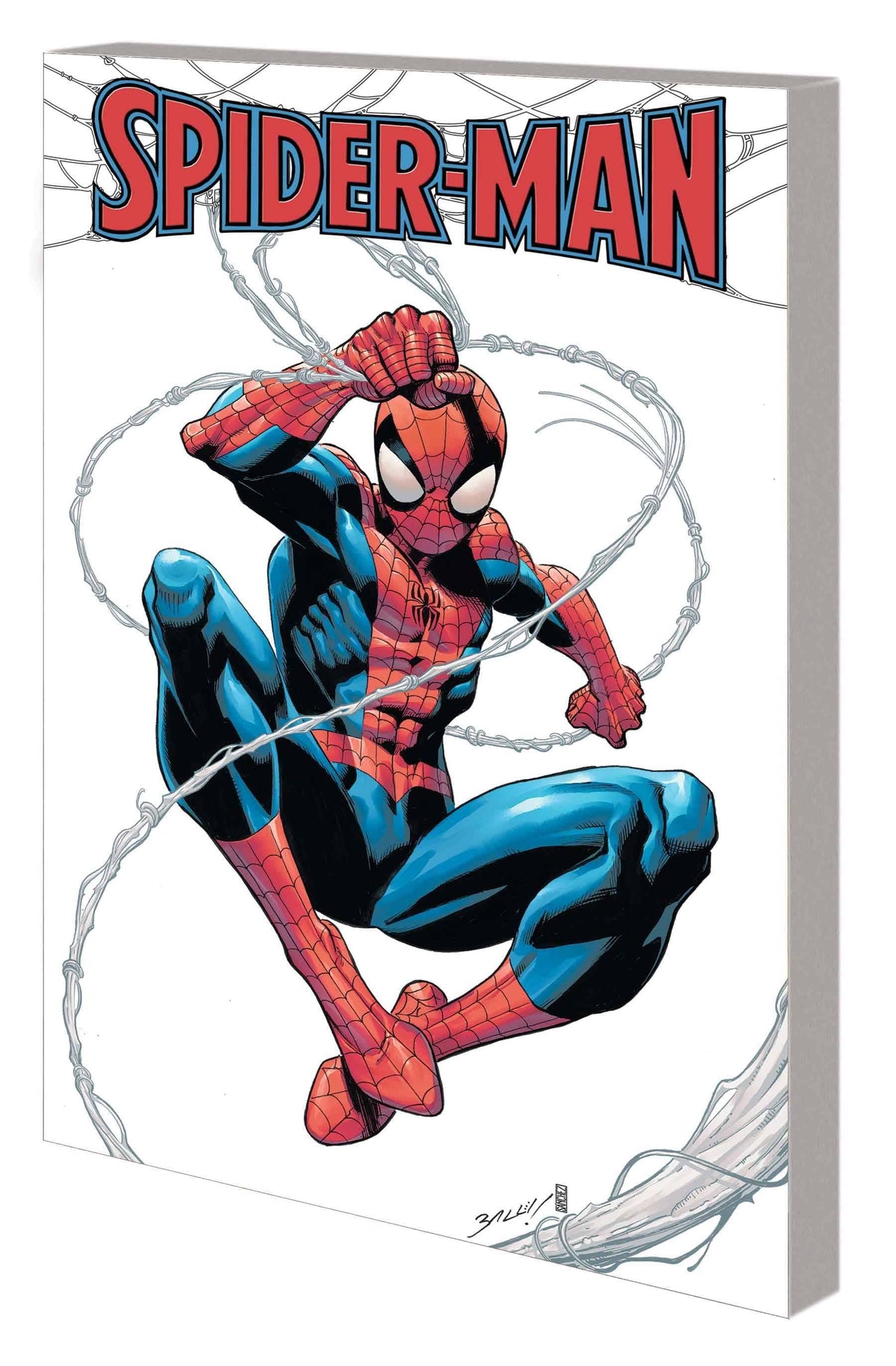 Spider-Man TP Vol 01 End Of The Spider-Verse