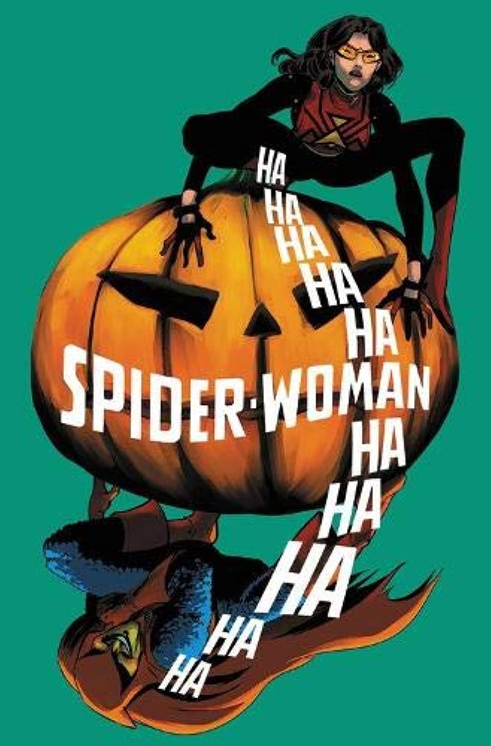 Spider-Woman TP Vol 03 Shifting Gears Scare Tactics