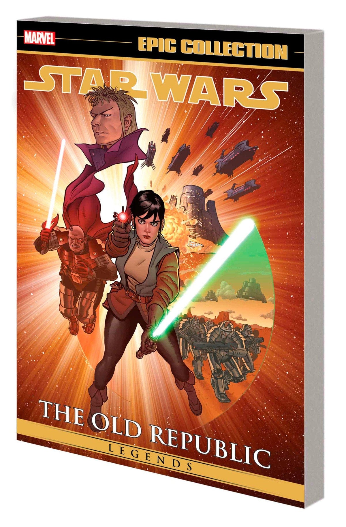 Star Wars Legends Epic Collection Old Republic TP Vol 05