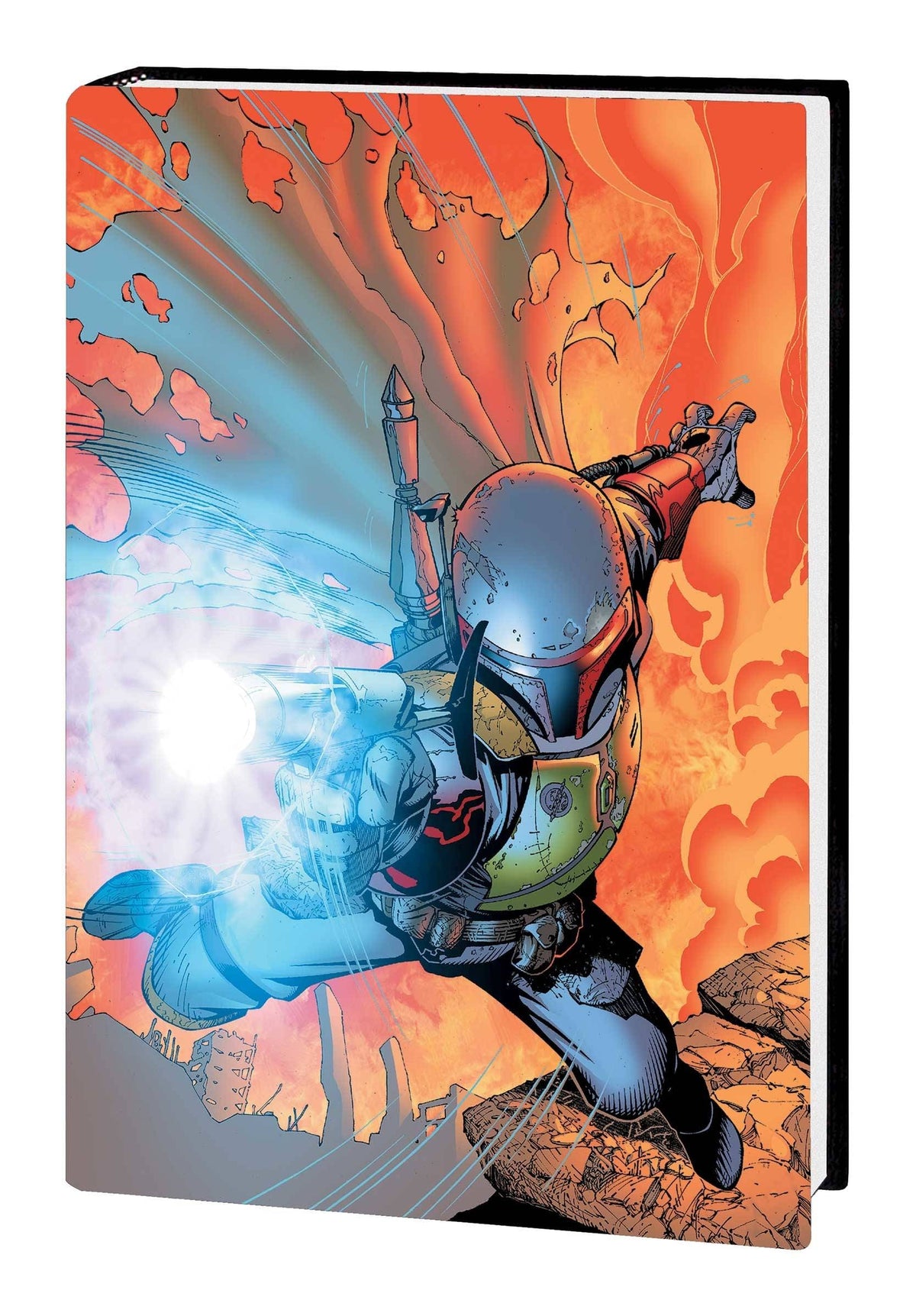Star Wars Legends The Rebellion Omnibus HC Vol 01 Benjamin C