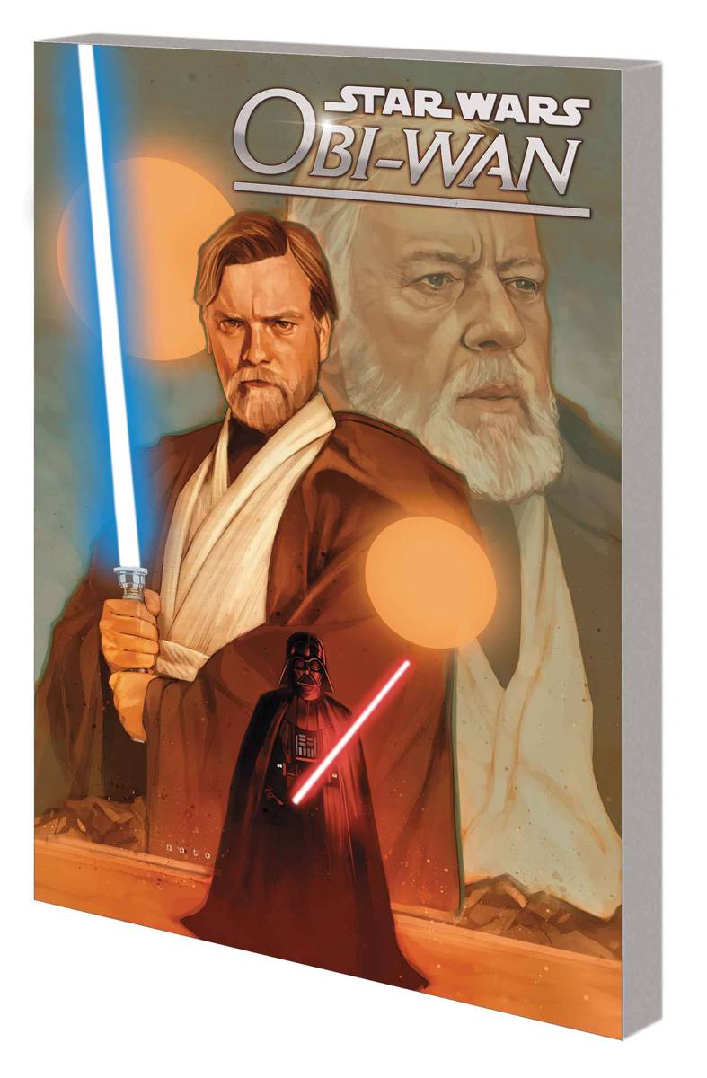 Star Wars Obi-Wan A Jedis Purpose TP