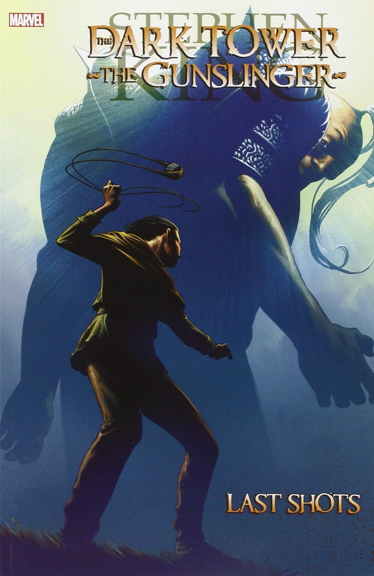 Stephen King's Dark Tower: The Gunslinger - Last Shots