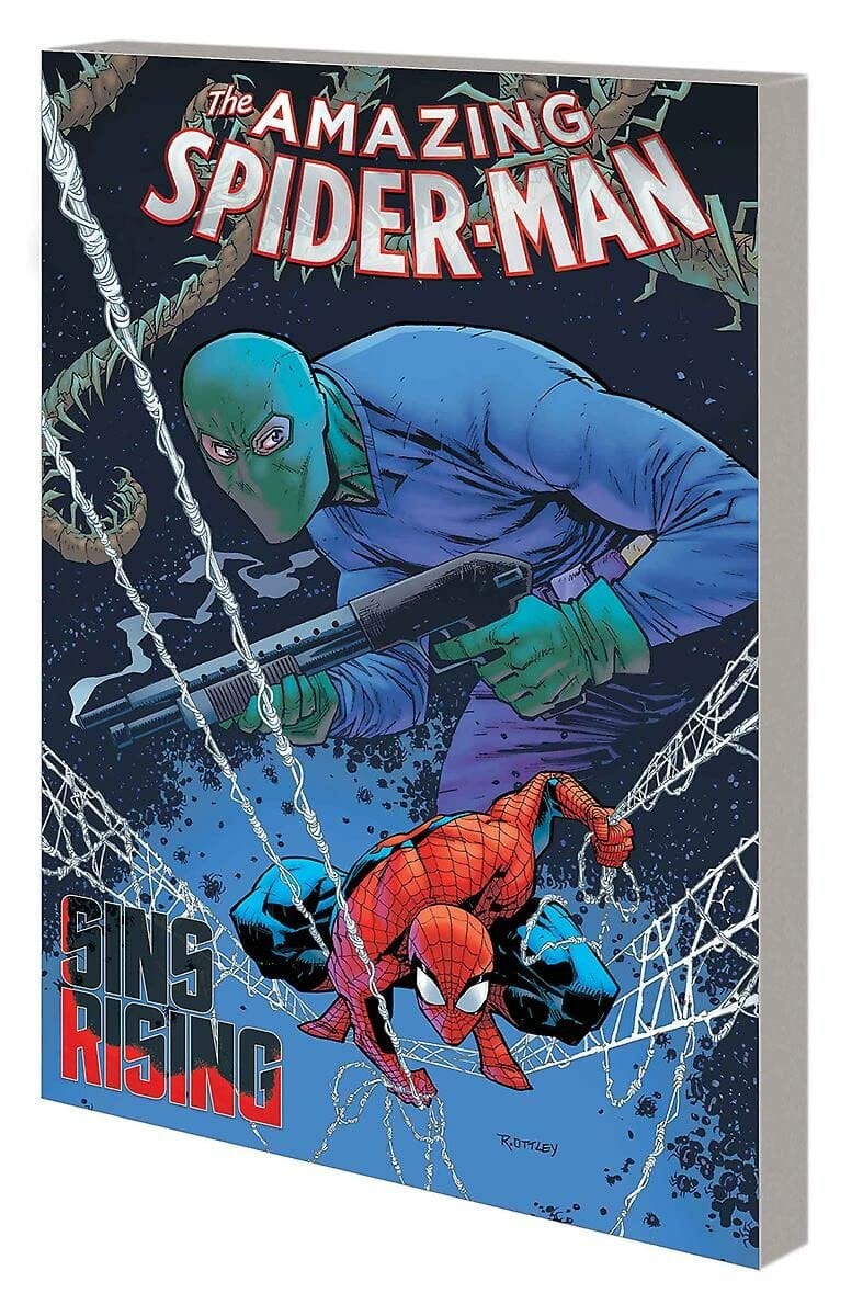 Amazing Spider-Man By Nick Spencer TP Vol 09 Sins Rising