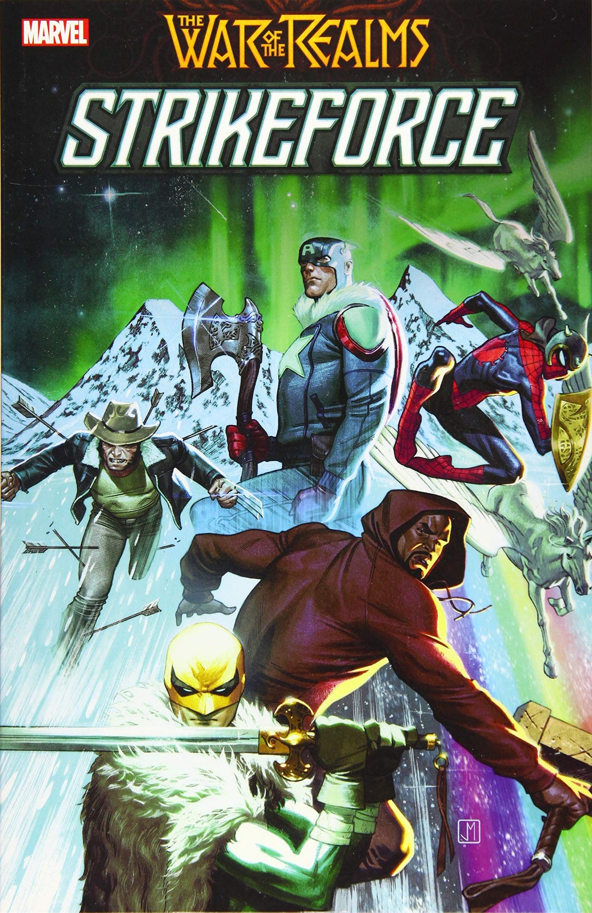 War Of Realms Strikeforce TP