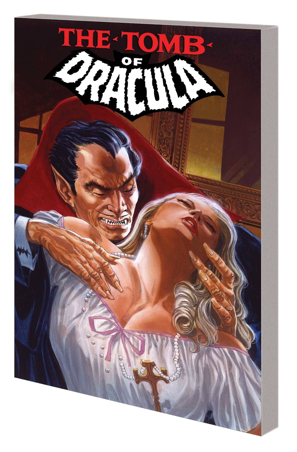 Tomb Of Dracula Complete Collection TP Vol 06
