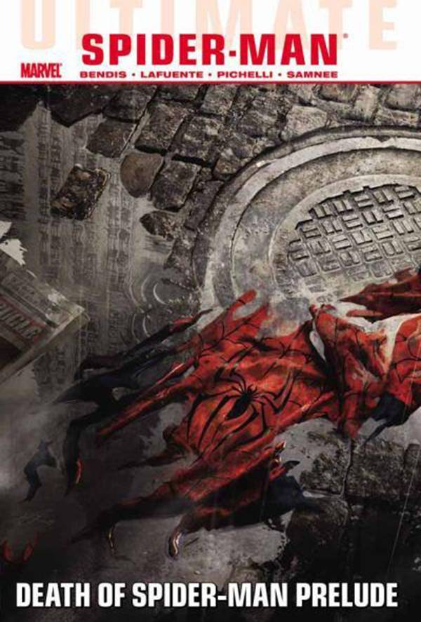 Ult Comics Spider-Man TP Vol 03 Dosm Prelude