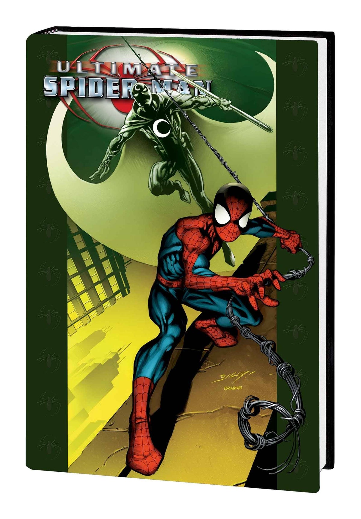Ultimate Spider-Man Omnibus HC Vol 03 Bagley Moon Knight Dm