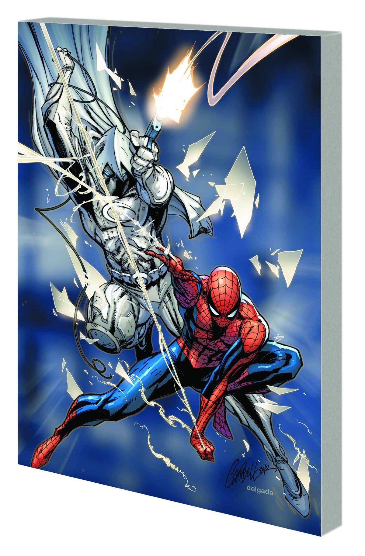 Vengeance Of Moon Knight TP Vol 02 Killed Not Dead