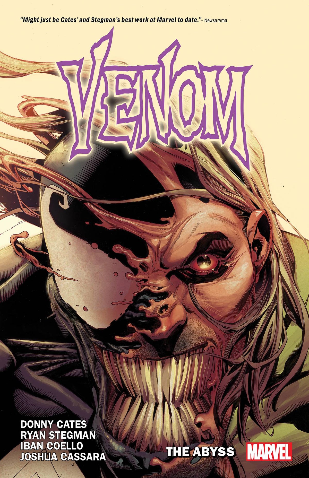 Venom By Donny Cates TP Vol 02 Abyss