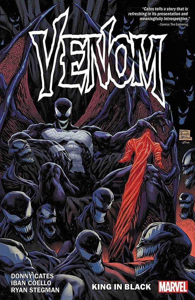 Venom By Donny Cates TP Vol 06 King In Black
