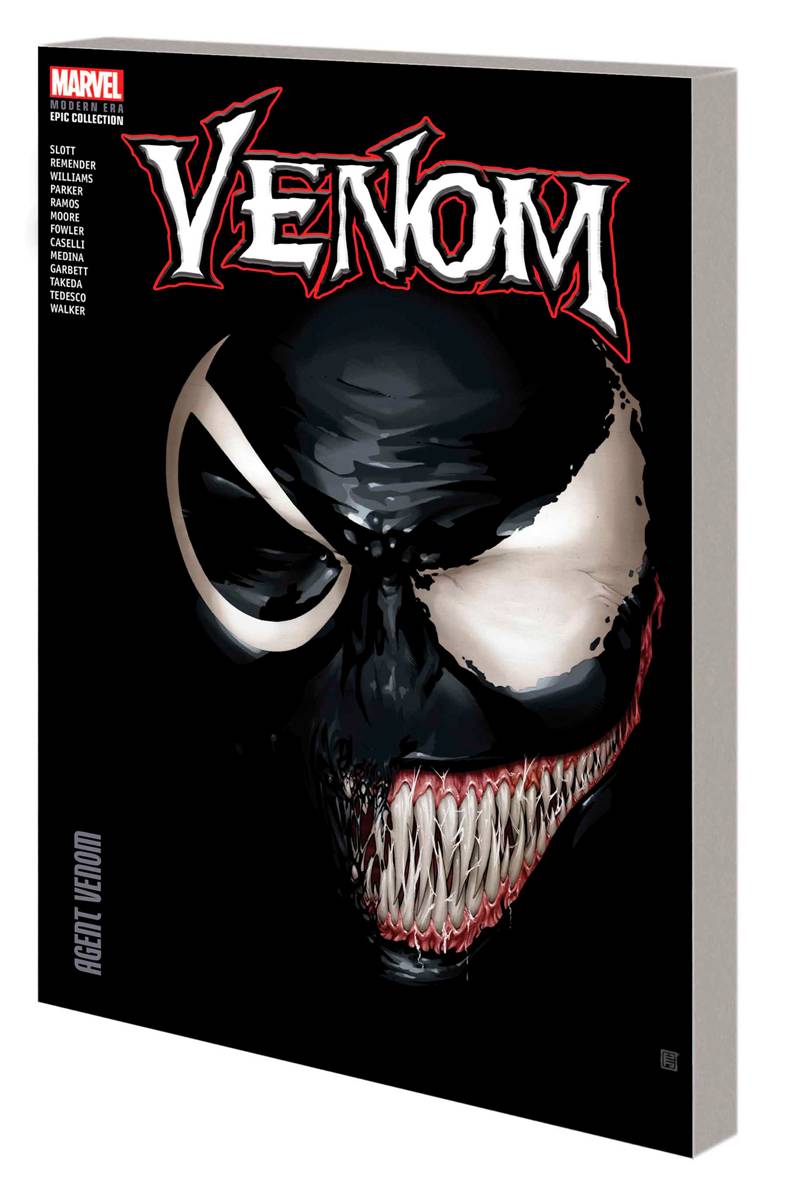 Venom Modern Era Epic Collection TP Agent Venom