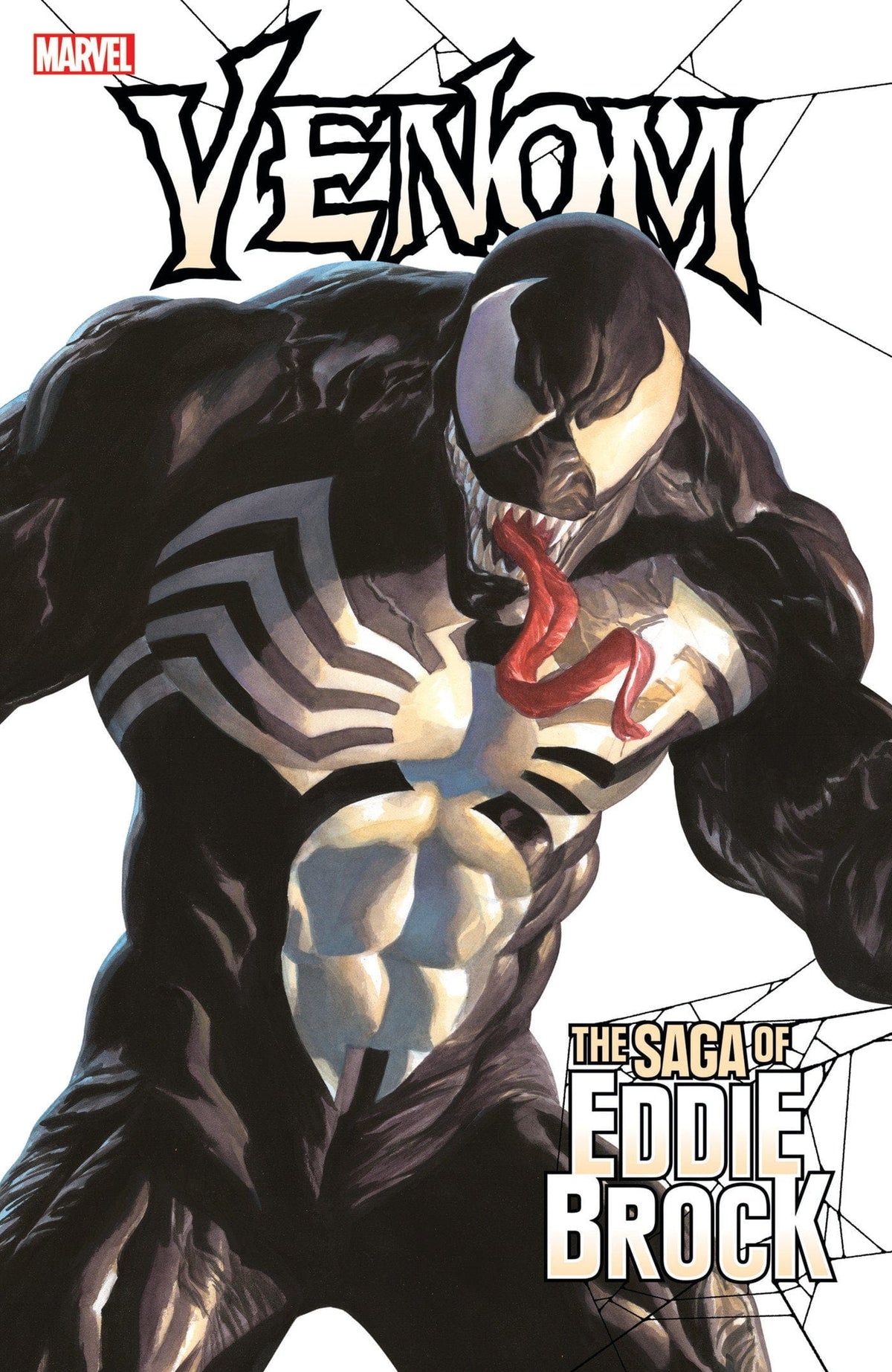 VENOM: THE SAGA OF EDDIE BROCK TP