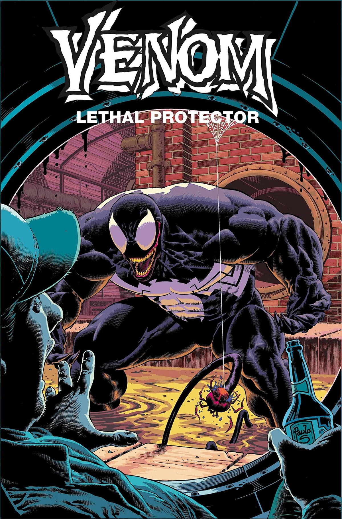 Venom TP Lethal Protector Heart Of The Hunted