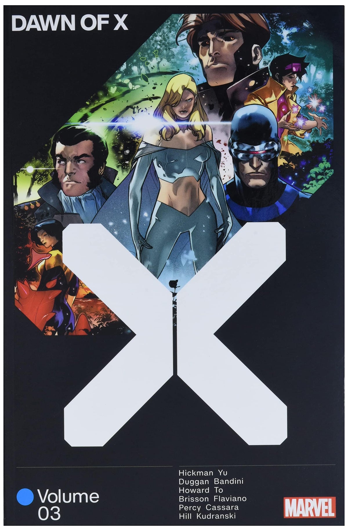 Dawn Of X TP Vol 03
