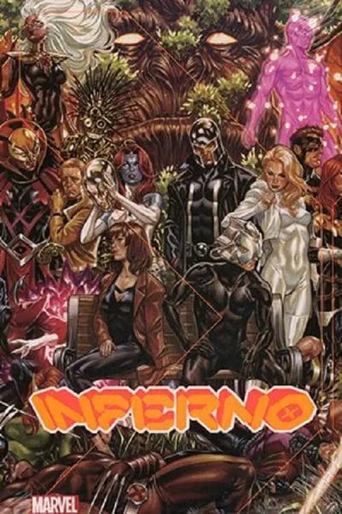 Inferno HC Brooks DM Var