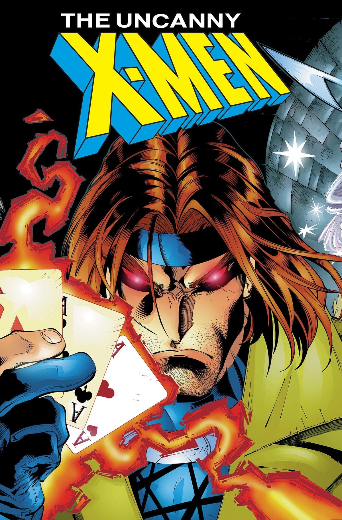 X-Men: The Trial Of Gambit Omnibus Joe Madureira Cover HC