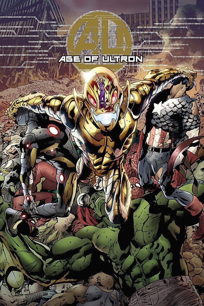 Age Of Ultron TP